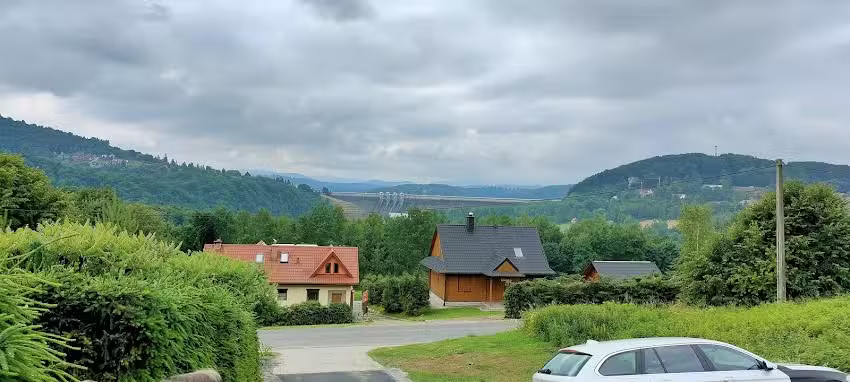 Czarny Kot – Domki na wynajem Bieszczady – Solina