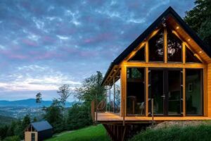 Zeit und Wald Glamping