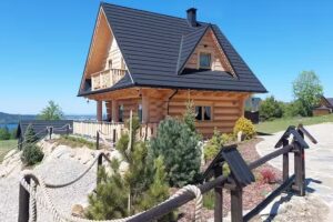 Time for the mountains and forest