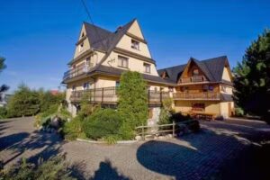 CZESIEK Watra – Guest House Ząb