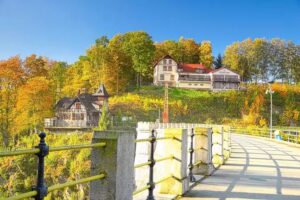 Czocha Palace & Czocha Camping – ODER Czocha