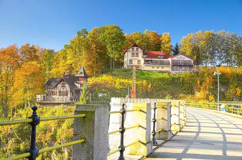 Czocha Palace & Czocha Camping &ndash; ODER Czocha