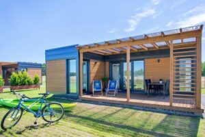 Vier Hütten Masuren