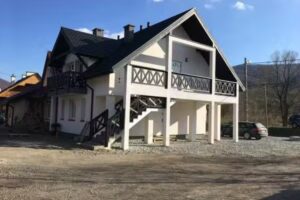 Cztery Pokoje Wetlina