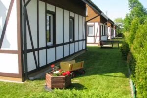 Cztery Wiatry Accommodation Jarosławiec Accommodation Jezierzany Holiday cottages Windsurfing Active recreation