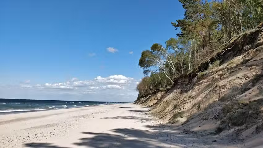 Cztery Wiatry Accommodation Holiday Cottages Dziwnówek