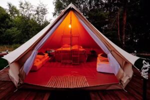 Also, ganz entspannt