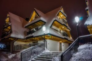 Öffentliche Bibliothek Murzasichle