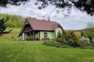 Dach Pod Sową Domki do wynajęcia Noclegi Kwatery Pokoje Agroturystyka