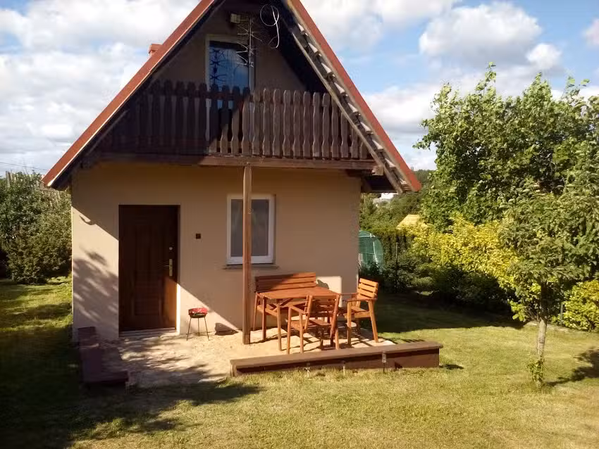 Dacza Cichy Zakątek