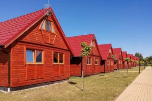 Dadaj Summer Camp – całoroczne domki letniskowe