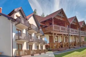 DARMAT Zimmer, Ferienhäuser