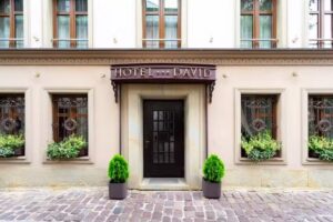 David Boutique Hotel