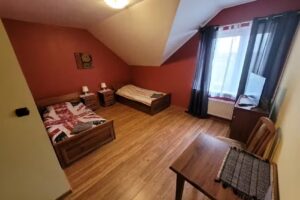 Dębowa Piątka – accommodation Chojnice