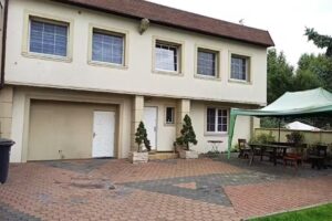 Degórska Irena. Gästehaus