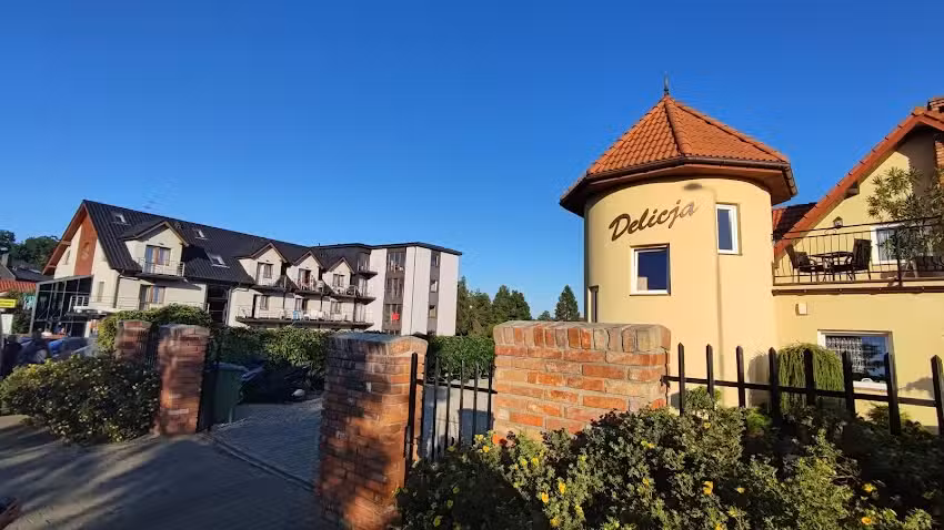 Delicja Dom Gościnny