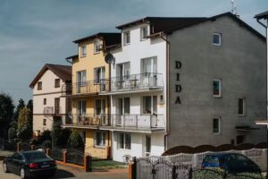 Dida. Zimmervermietung.