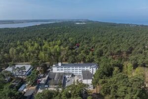 DIUNA Pogorzelica – accommodation by the sea with meals, home-cooked meals