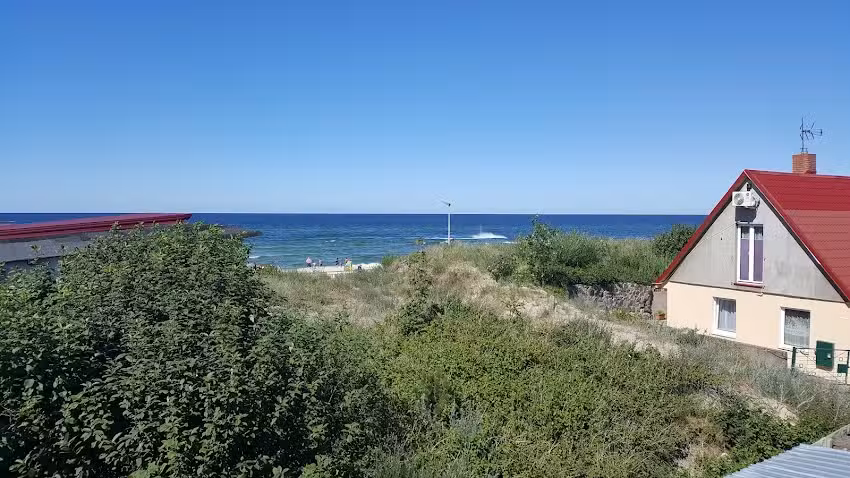 Diuna. Pokoje gościnne