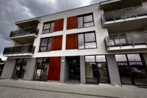 DK Apartments Ukiel Park