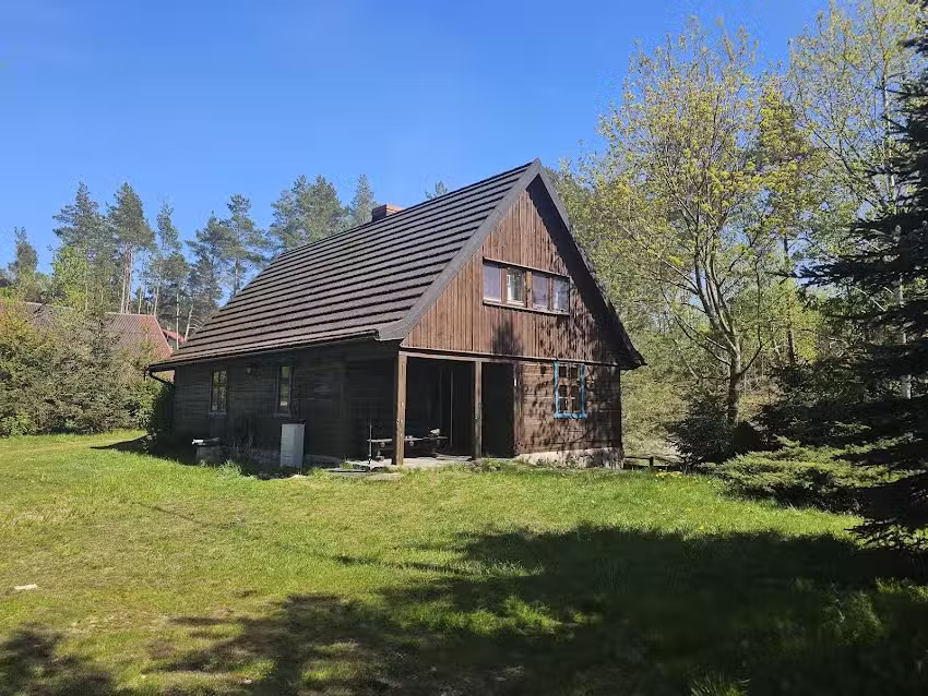 „Dla Gości” na Kaszubach – Wieprznica 4