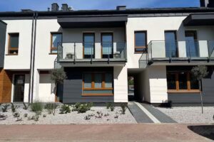 DMK Blue Apartment in der Nähe des Flughafens Warschau-Modlin