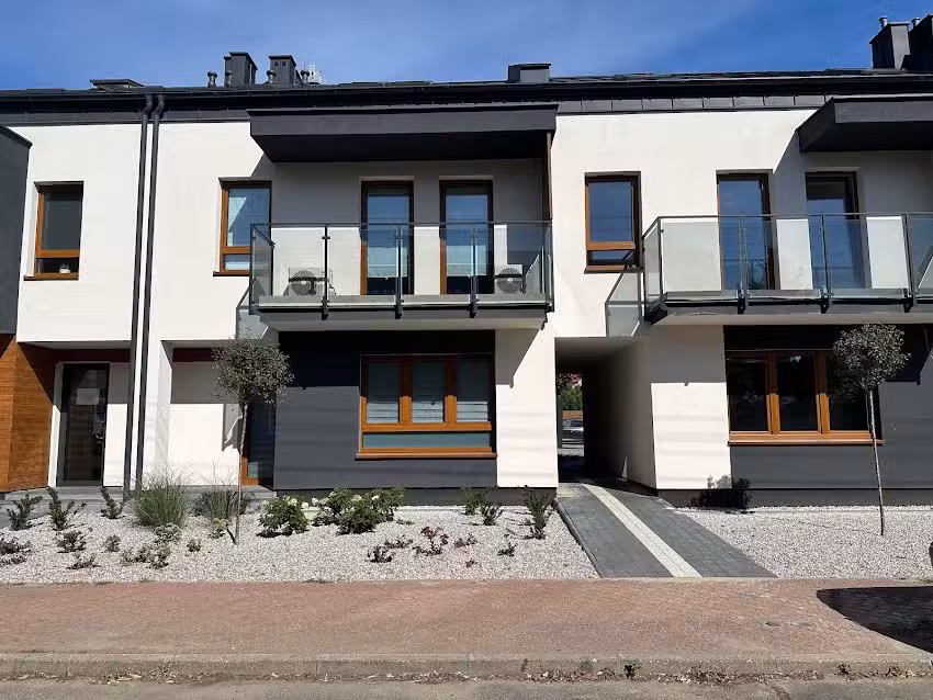 DMK Blue Apartment in der Nähe des Flughafens Warschau-Modlin