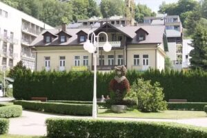 Dniestrówka guest rooms hotel accommodation