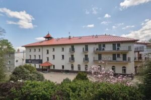 Dobrzyński Resort Hotel Nefryt – Noclegi Świeradów Zdrój
