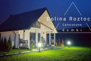 Dolina Roztocza – Domki całoroczne Zwierzyniec