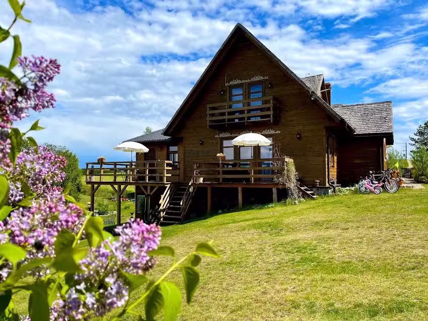 Valley of the Roe Deers