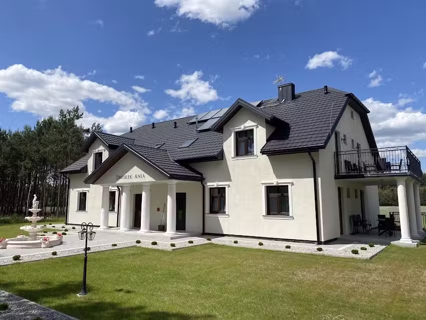 Valley of Oblivion. Agritourism farm