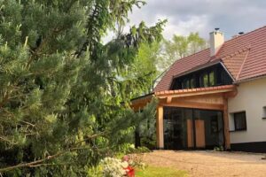 Tal der Gesundheit bei den Violinisten