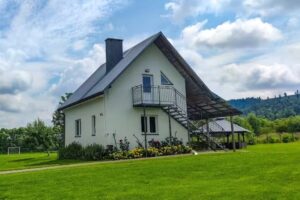 Year-round house – Accommodation at the Edge of the Department