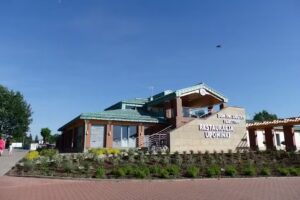 Home for Pilgrims and Tourists Promień Accommodation for organized groups Łagiewniki