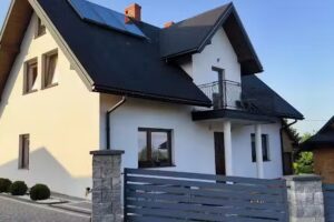 House for rent in BRZYSKU (accommodation)