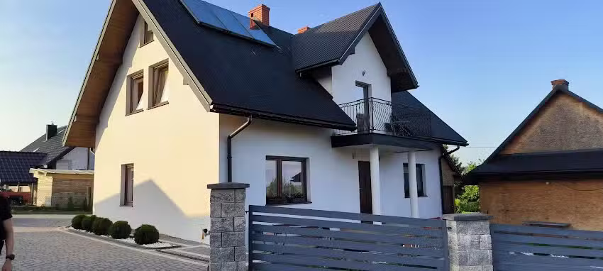 Haus zur Miete in Brzysku (Unterkunft)