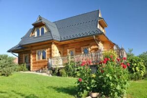 Holzhaus mit Blick auf die Tatra-Berge – Unterkunft in den Tatra-Bergen – Zimmer – Villa – Ferienhaus – Pension – Apartments