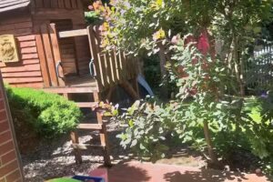 Dom Faranaspa W Krainie Alicji Koło Ełku