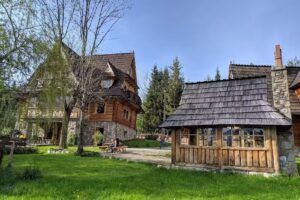 Dom Góralski Spa