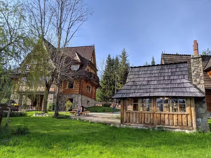 Highlander’s House Spa