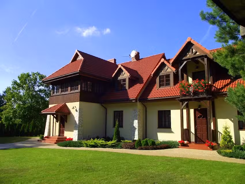 Górecki House accommodation Kazimierz Dolny