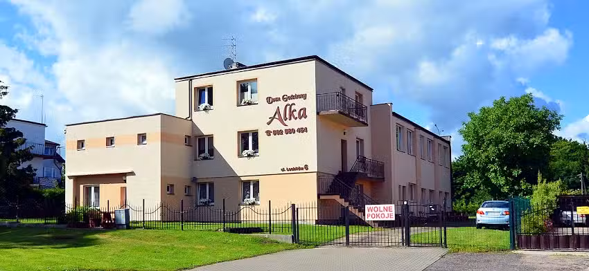 Alka Gästehaus – Unterkunft am Meer – Zimmer zu vermieten – Kinderfreundlich