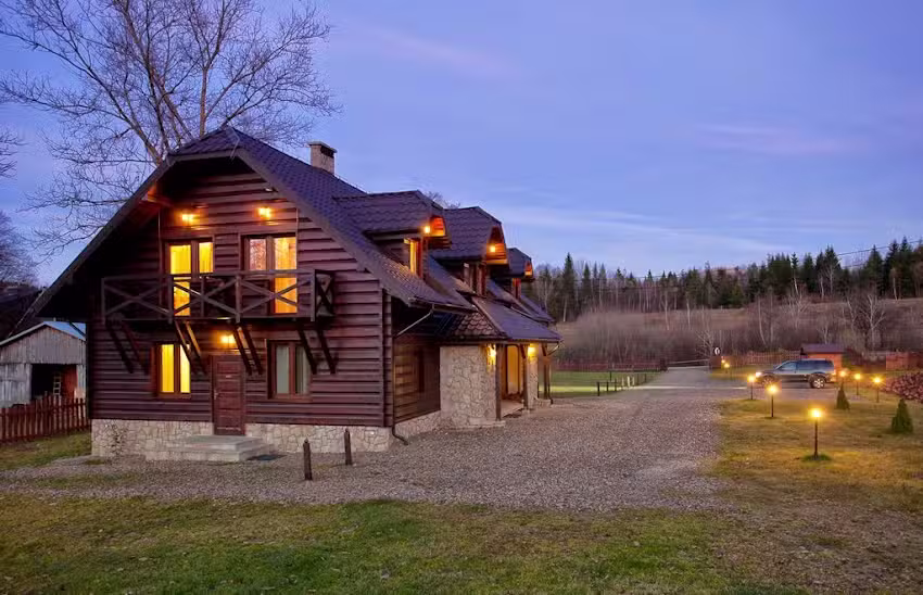 Gästehaus Borsuczyn