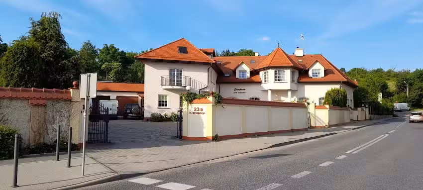 Dom Gościnny Campana