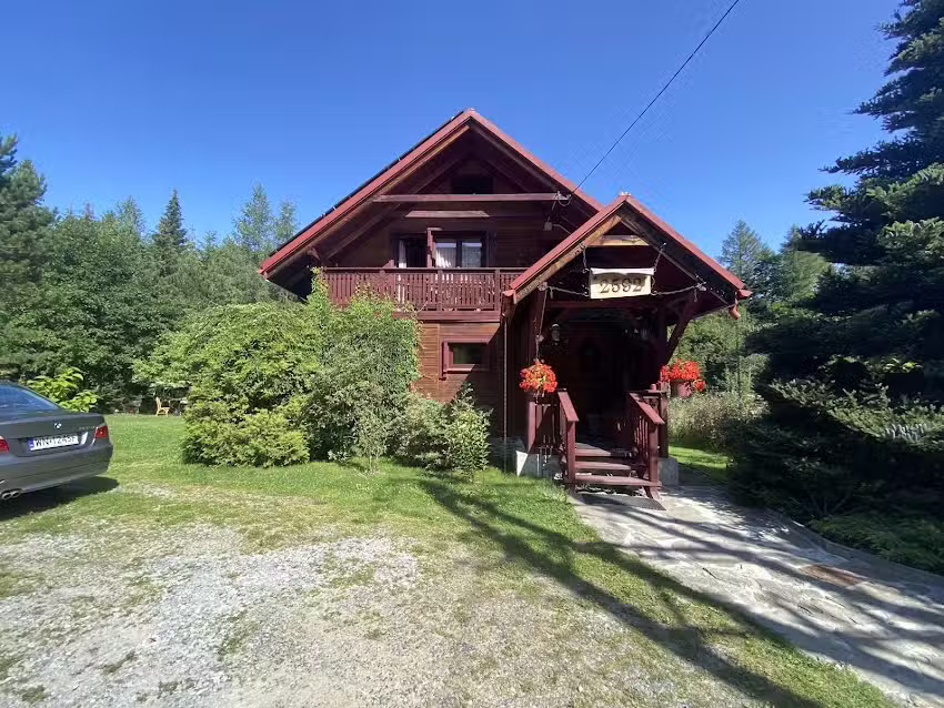 Dom Gościnny E-Lufka