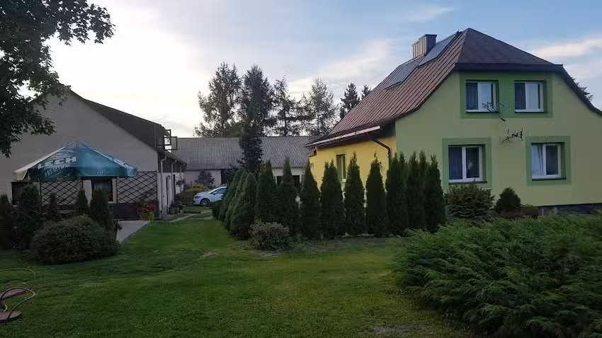 Dom Gościnny Falinka