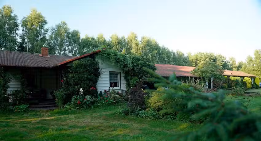 Dom Gościnny GAGA, Agroturystyka w Redwankach