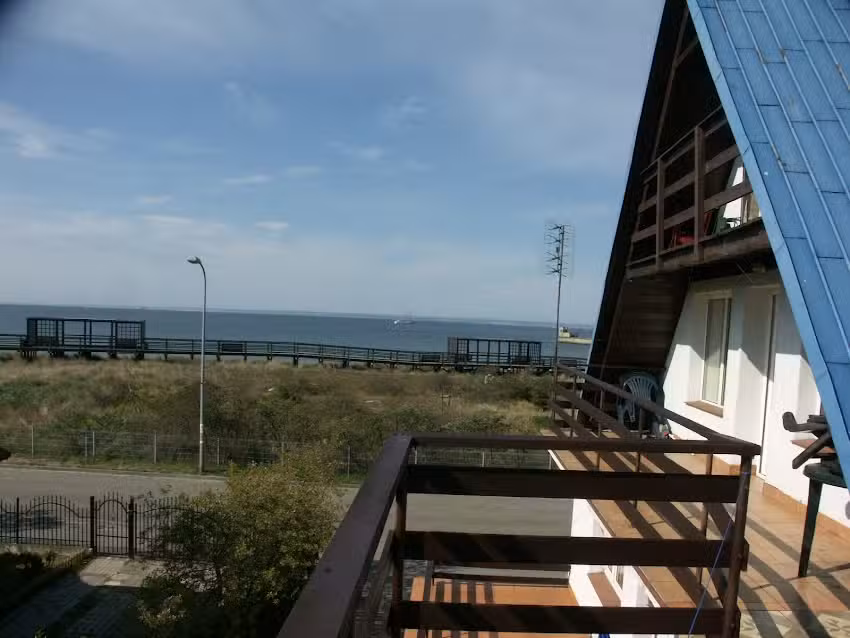 Dom gościnny Helski Mikołajek