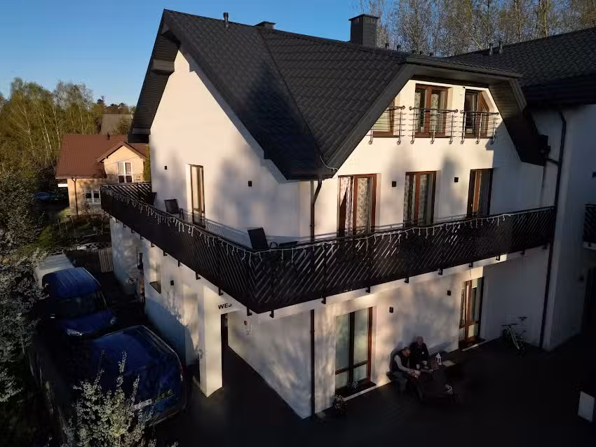 Dom Gościnny Marysieńka Przyjęcia okolicznościowe, Noclegi z wyżywieniem.